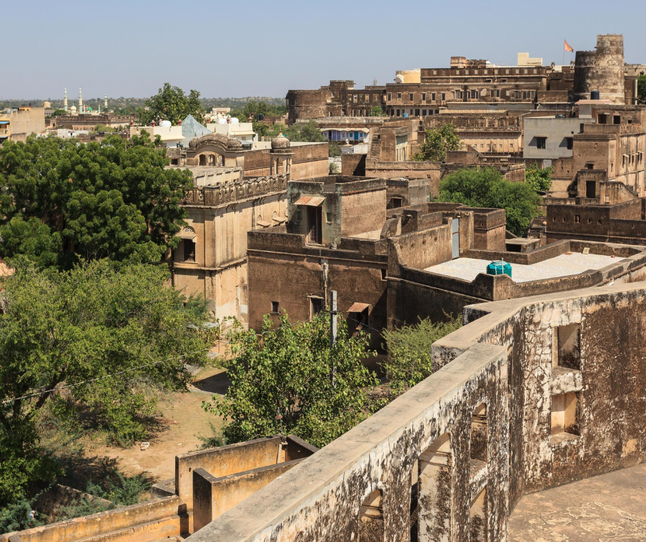 One-Day Mandawa Tour